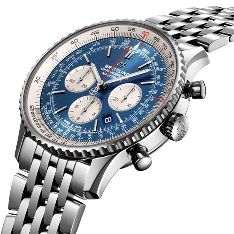 breitling navitimer b01 chronograph 46 used|breitling navitimer b01 for sale.